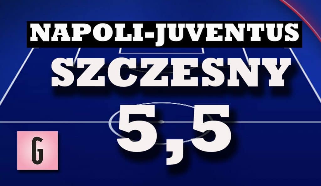 Voto Szczesny Napoli Juventus