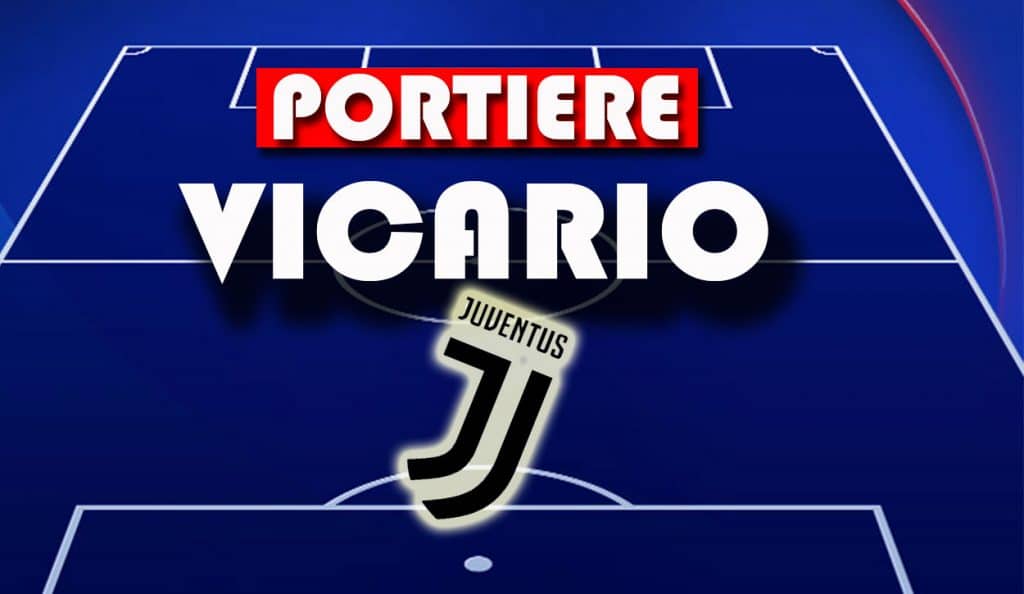 Il portiere della Juve del 2024