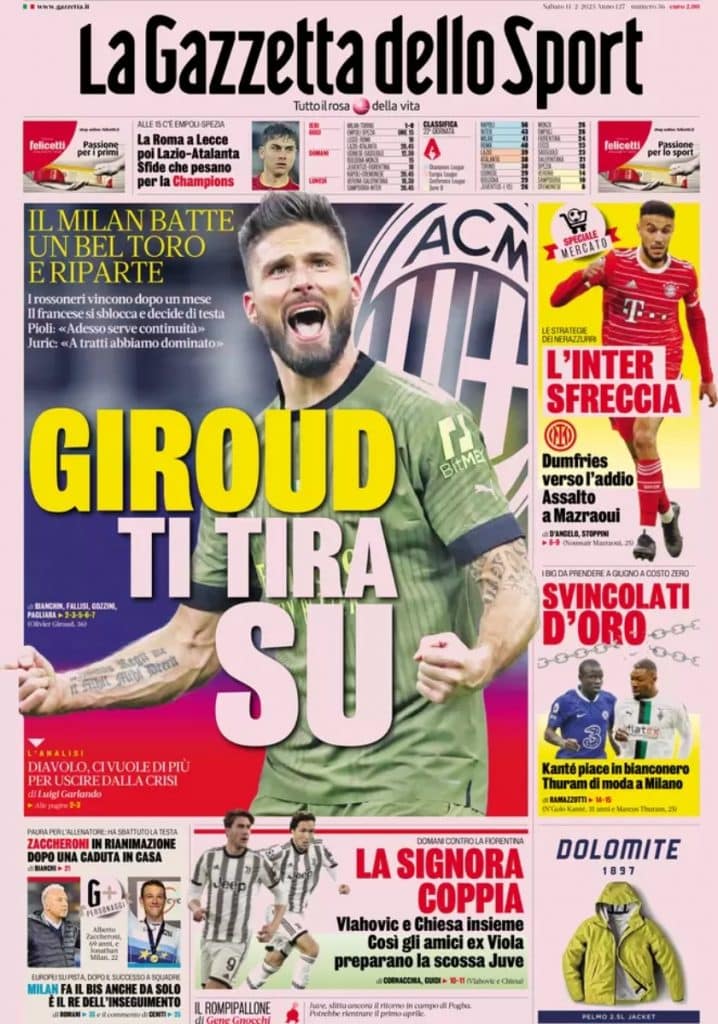 la-gazzetta-dello-sport