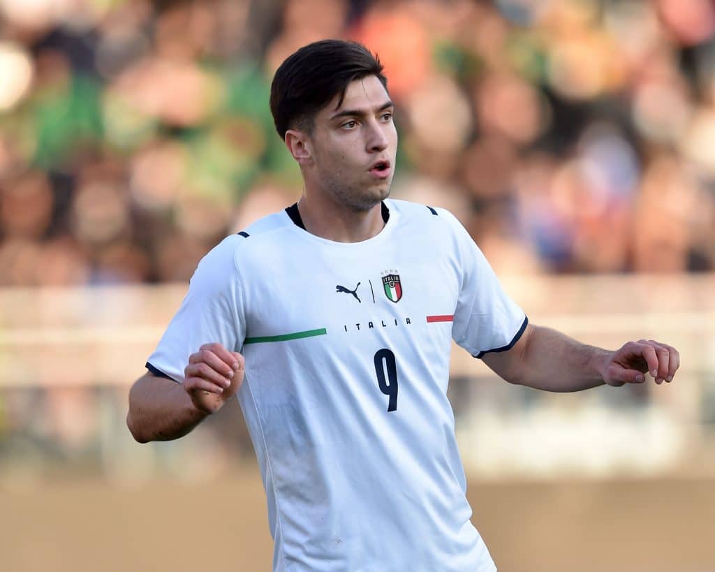 Luca Moro (Frosinone)