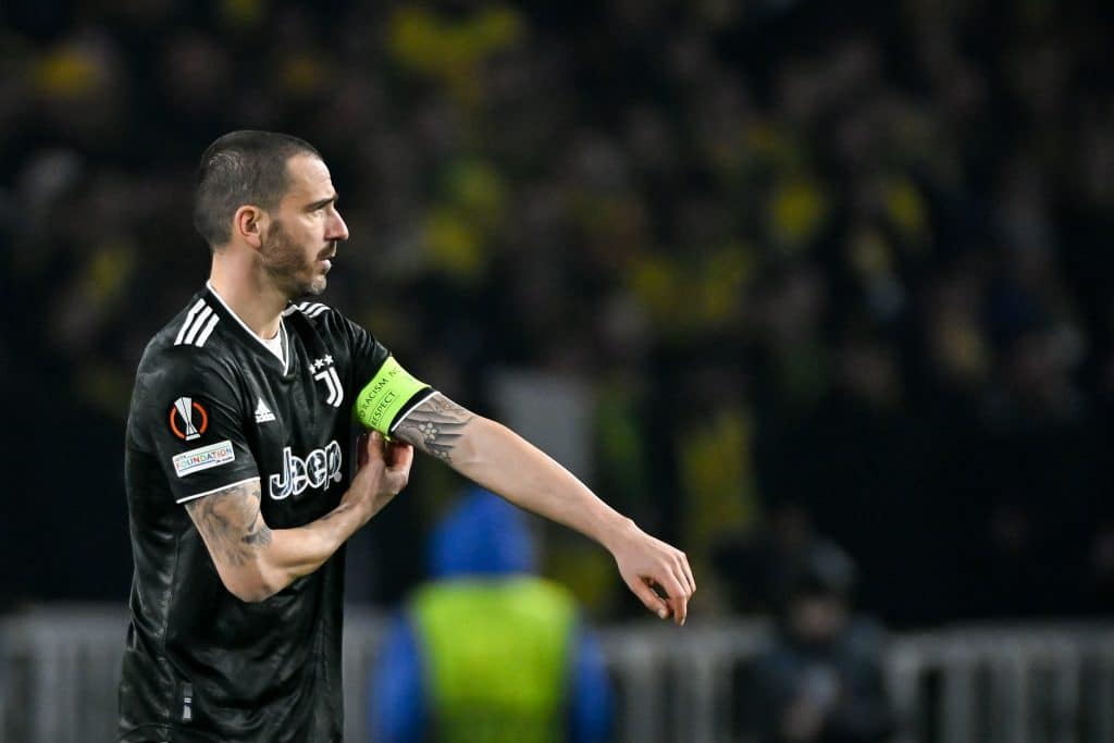 Leonardo Bonucci