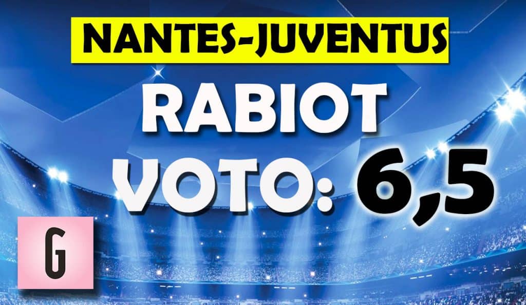 Voto Rabiot