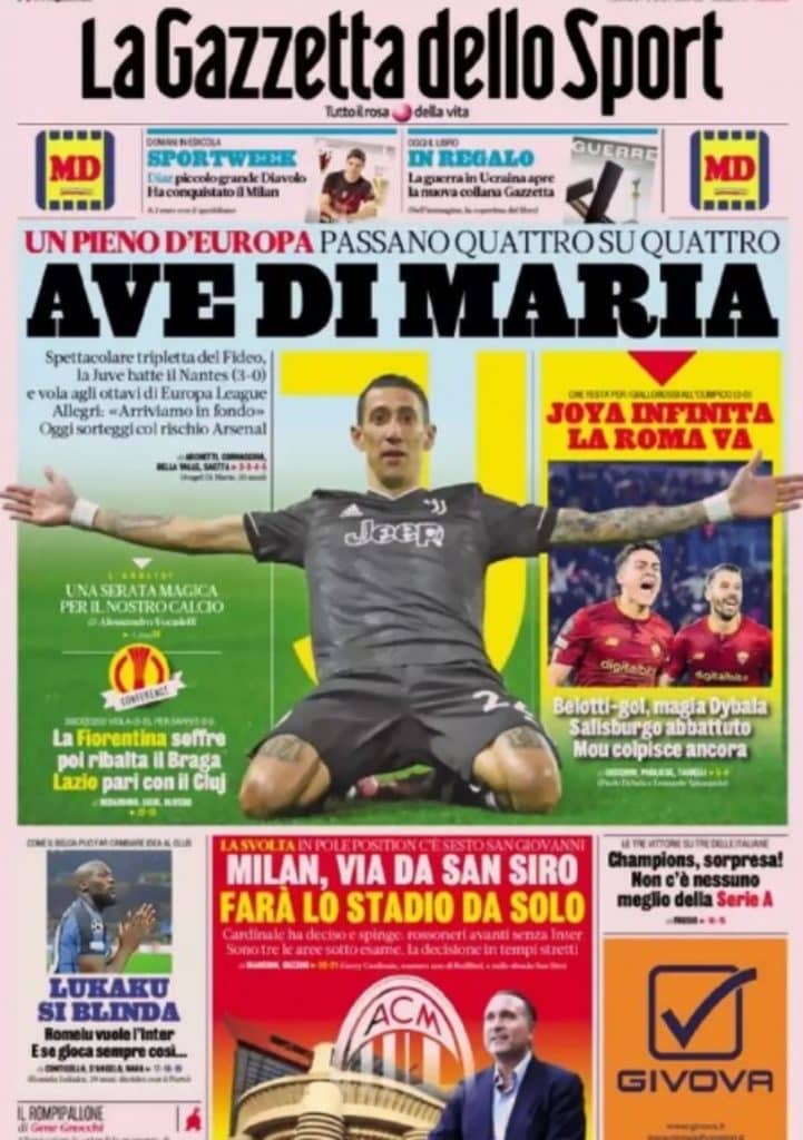 Gazzetta 24-2-2023