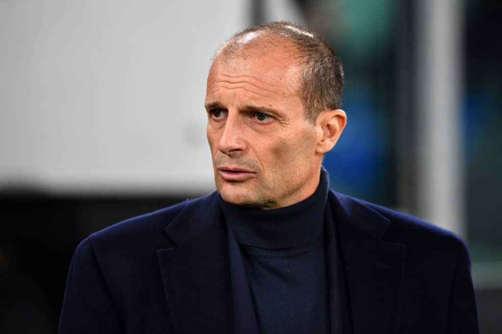 Massimiliano Allegri
