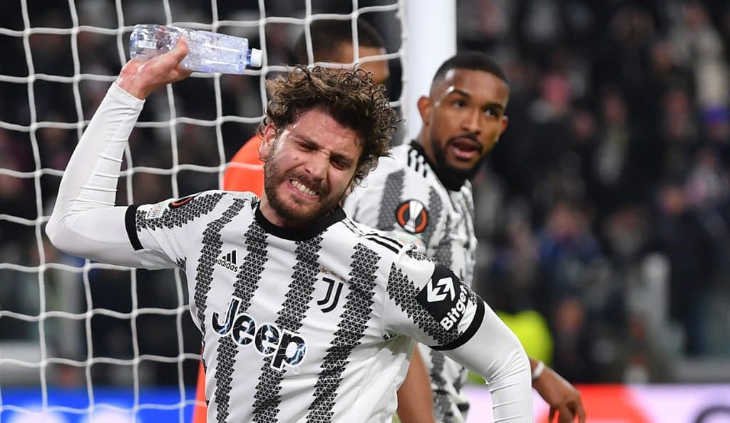 Locatelli si sfoga dopo la decisione dell'arbitro