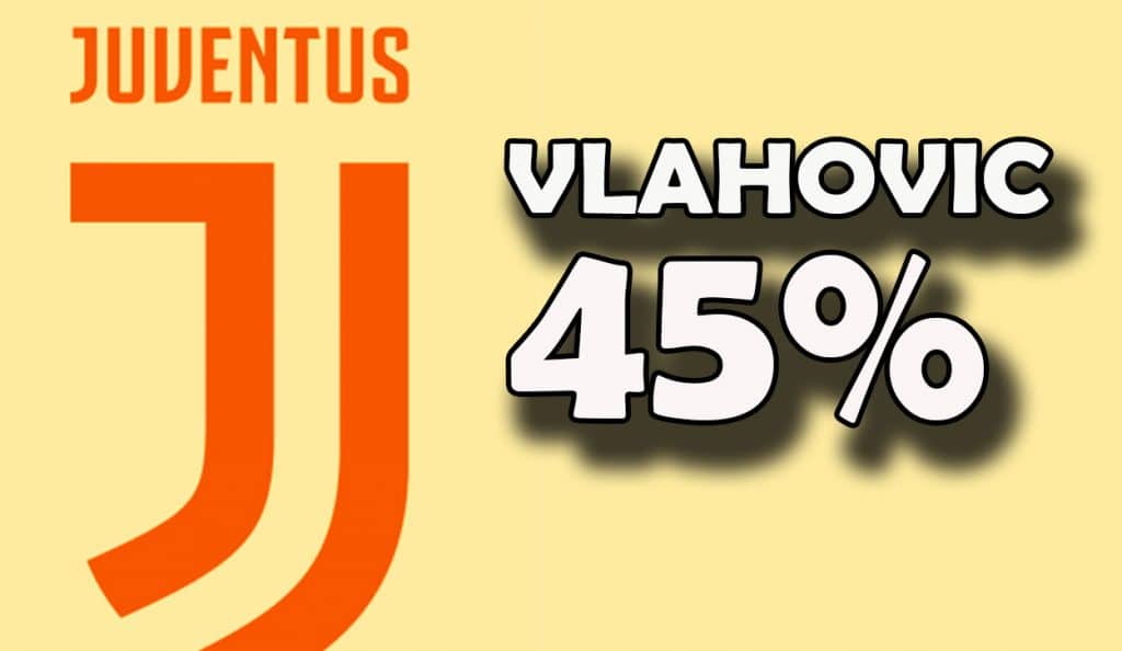 Percentuale addio Vlahovic