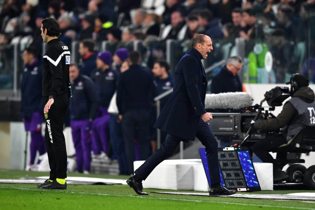 Massimiliano Allegri