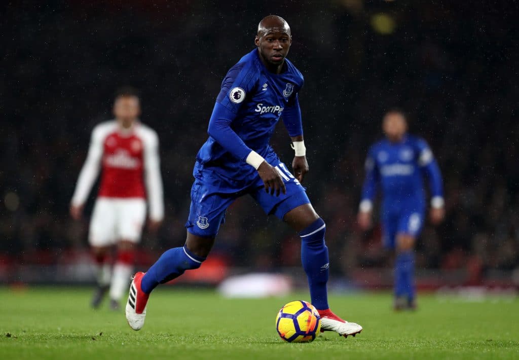 Eliaquim Mangala