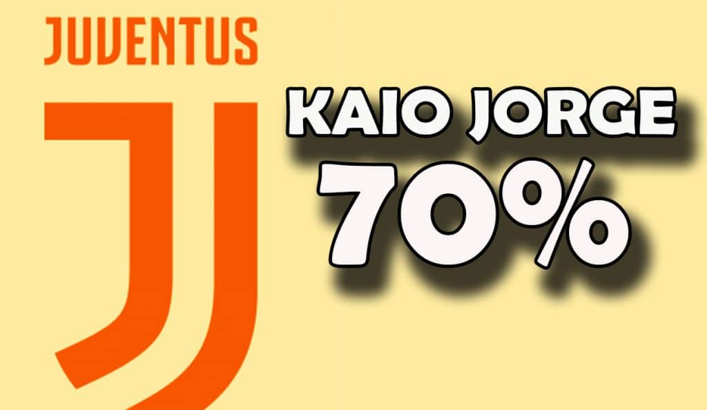 Percentuale addio Kaio Jorge