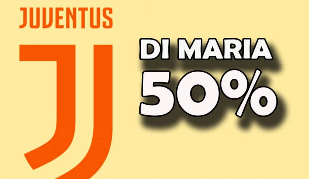 Percentuale addio Di Maria