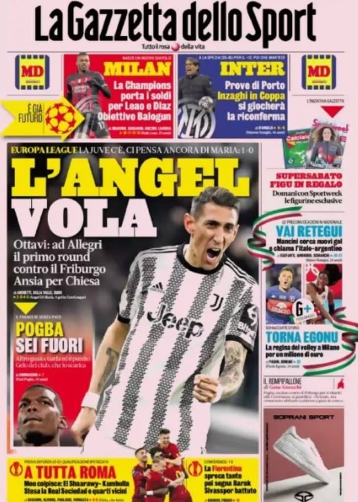 Gazzetta 10-3-2023