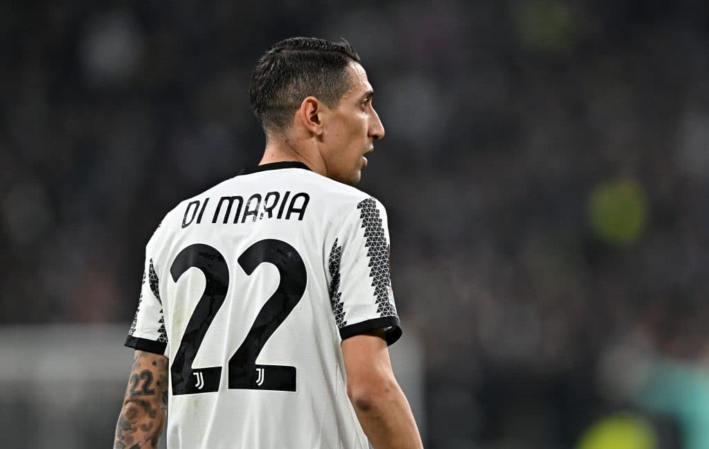 Angel Di Maria