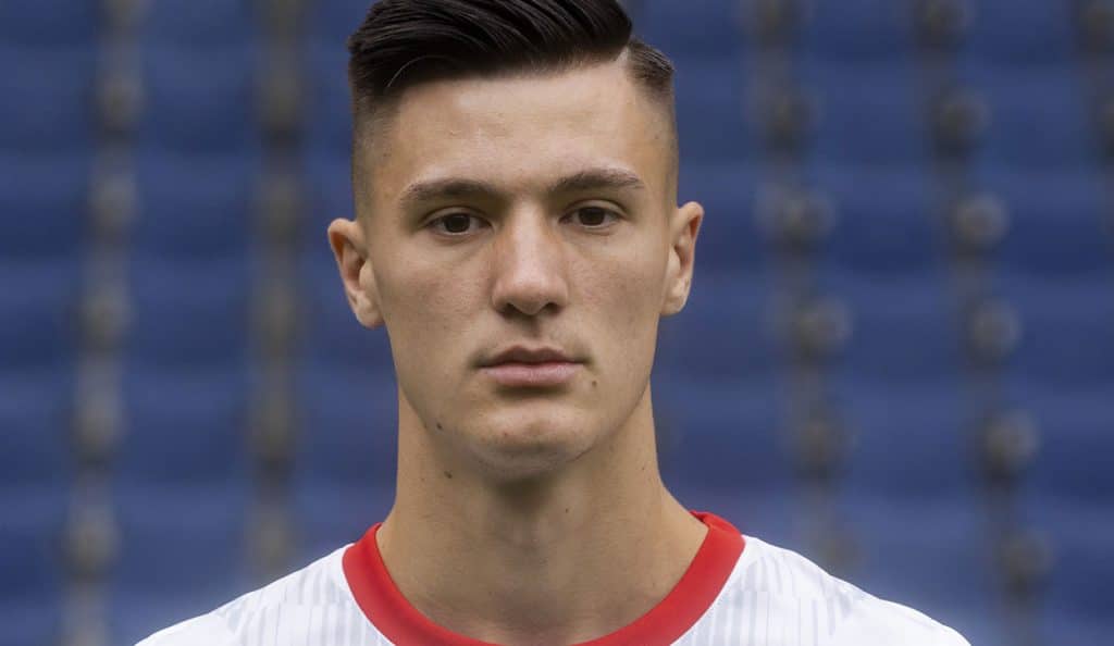 Benjamin Sesko