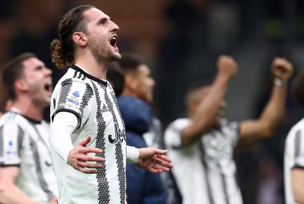 Adrien Rabiot