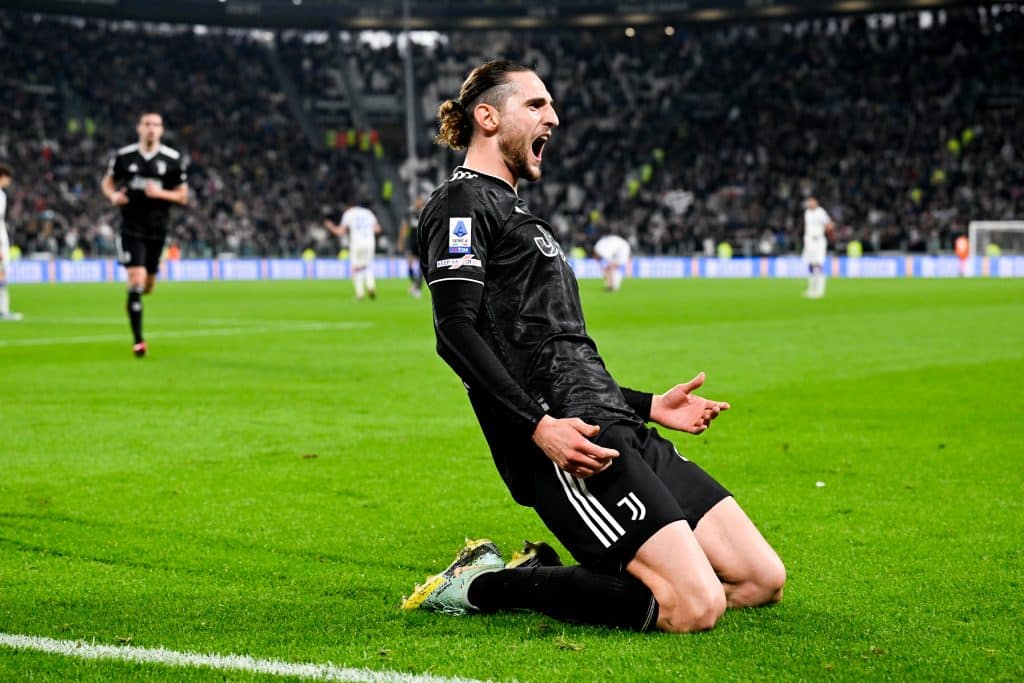 Adrien Rabiot