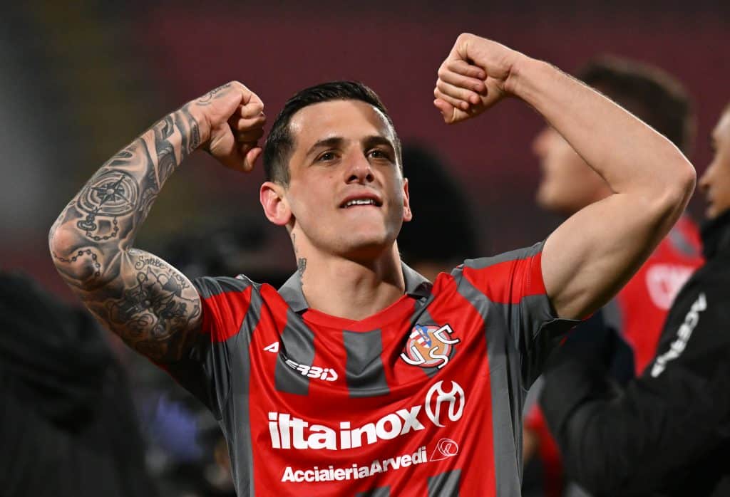 Cremonese, Valeri
