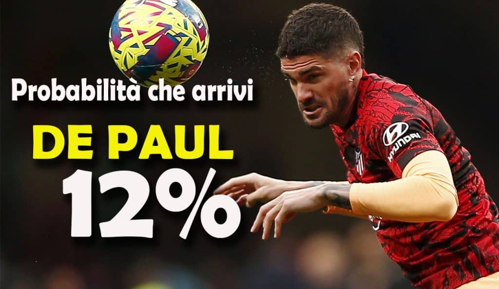 Rodrigo De Paul