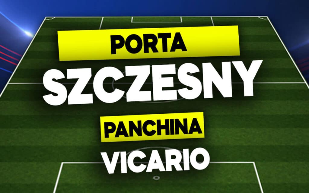 Szczesny-Vicario