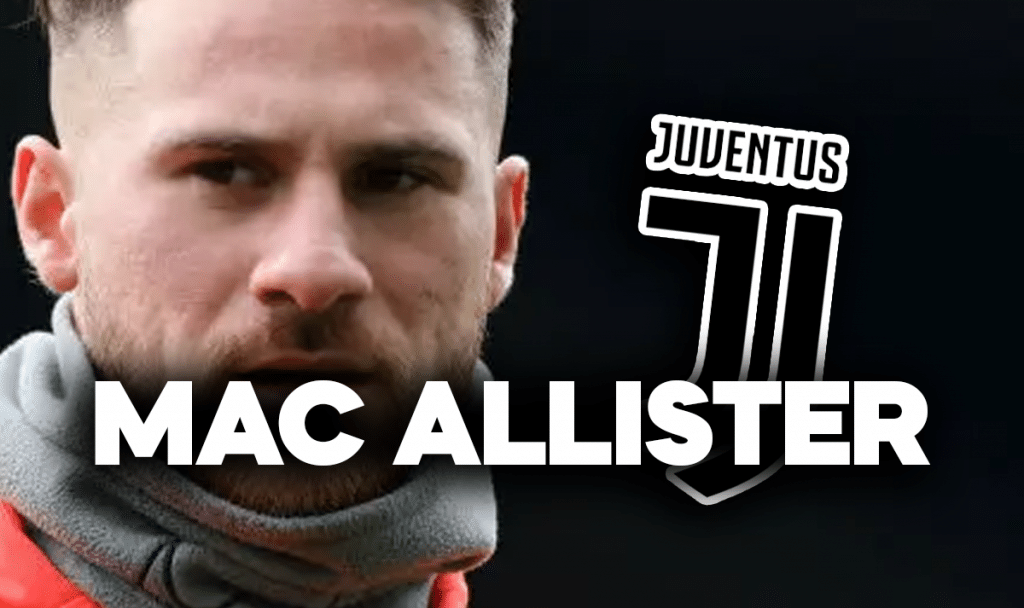 Mac Allister