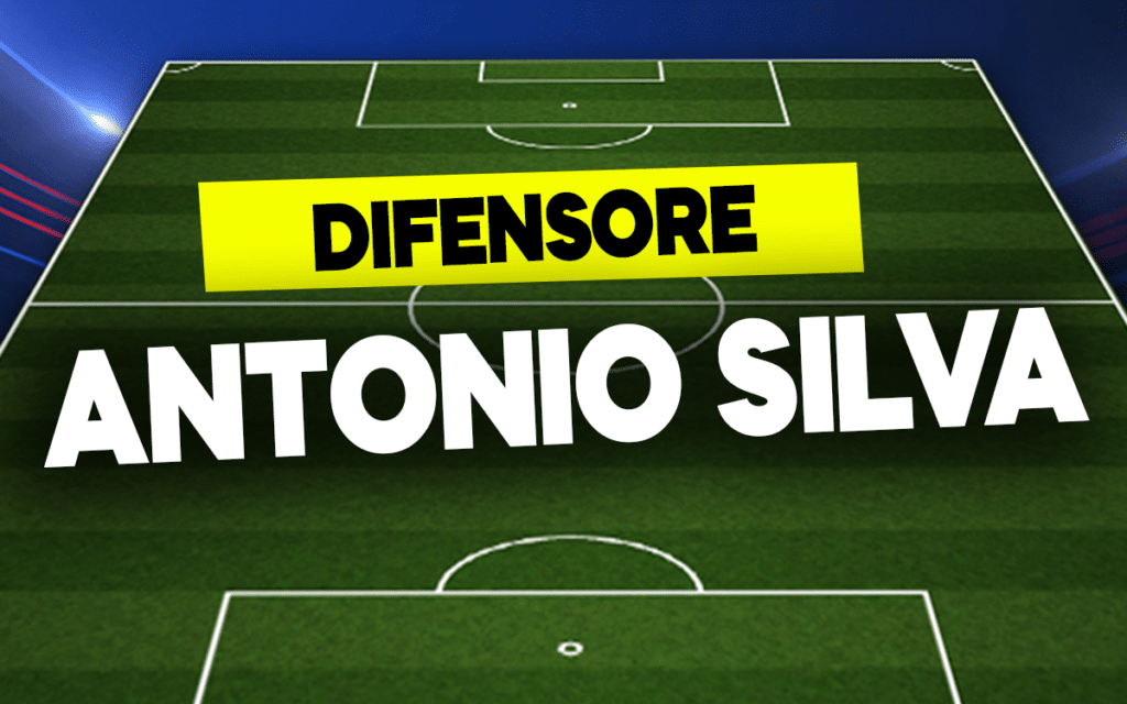 Antonio Silva