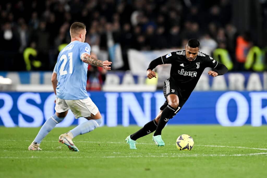 Alex Sandro