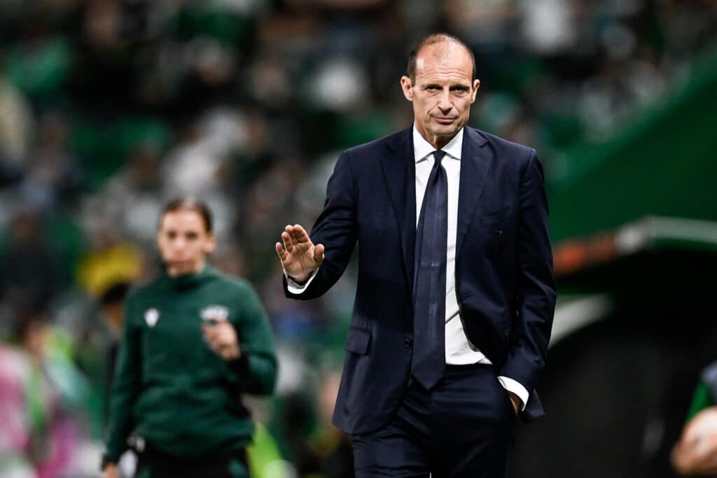 Massimiliano Allegri