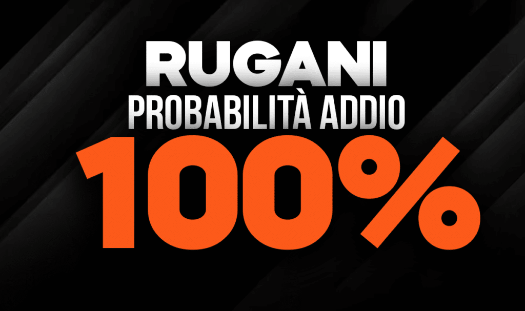 Rugani non giocherà con la Juventus