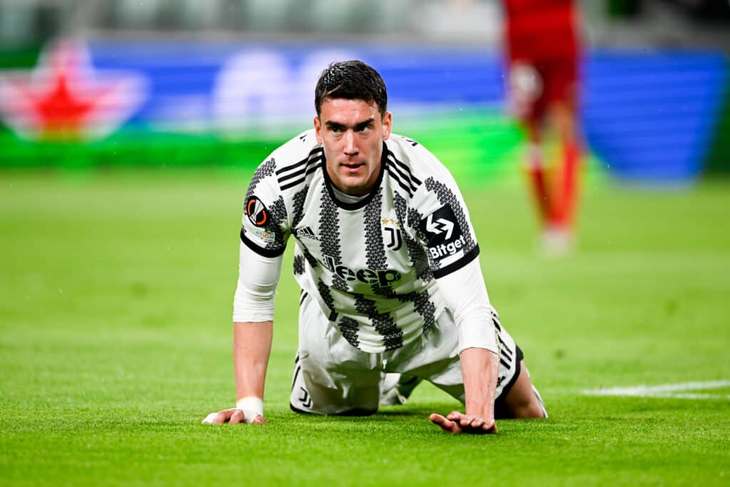 Dusan Vlahovic