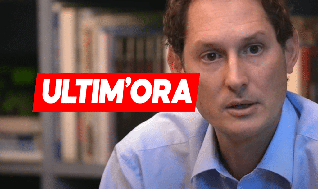 Jonh Elkann