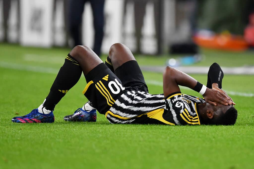 pogba juventus