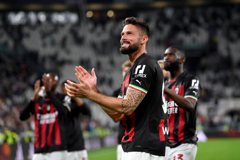 giroud milan