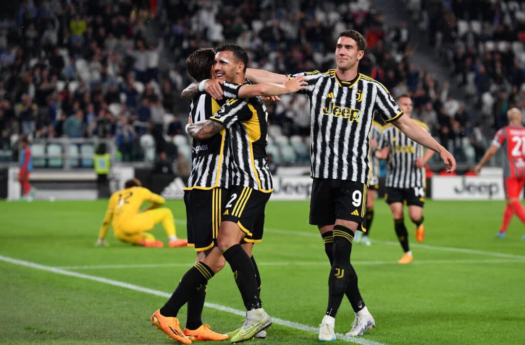 Juventus Cremonese