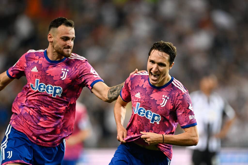 Udinese Calcio v Juventus - Serie A