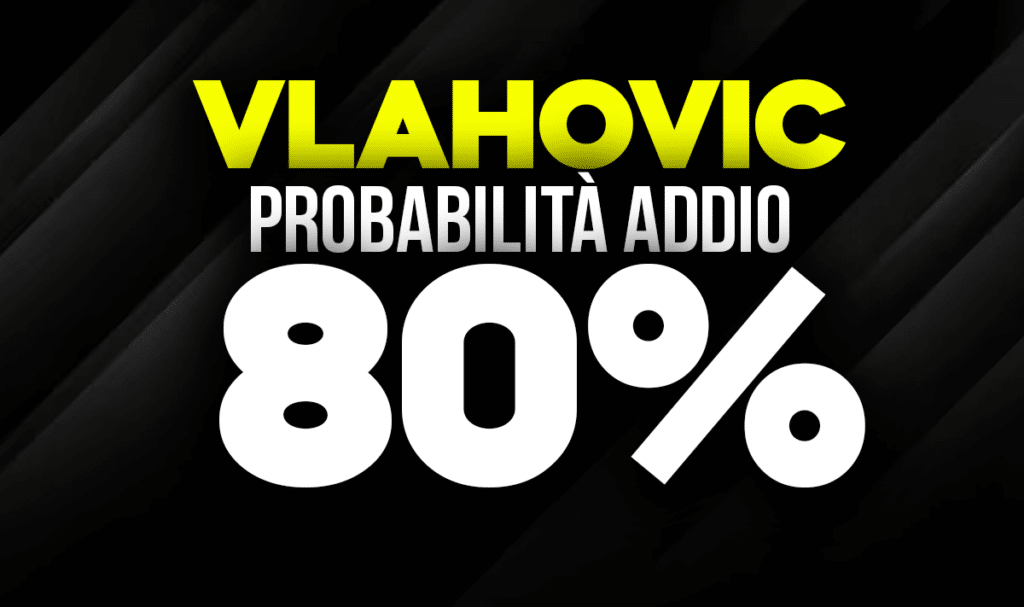 Vlahovic ai saluti