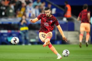 RCD Espanyol v Atletico de Madrid - LaLiga Santander