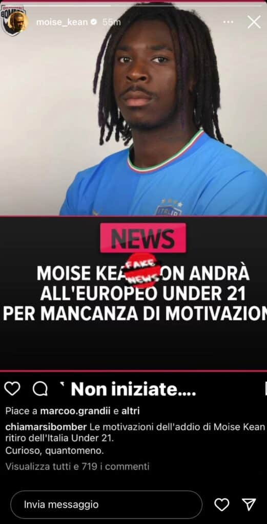 Moise Kean