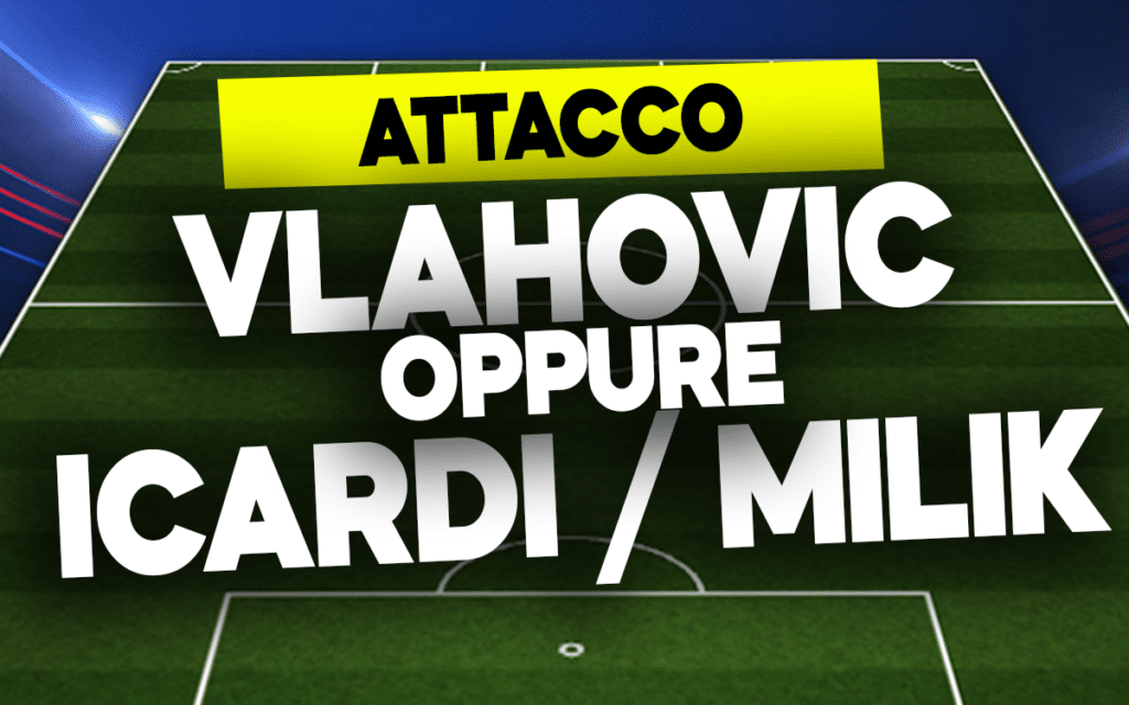 Icardi a sorpresa?
