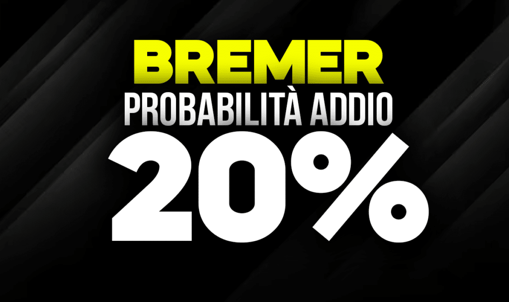 Bremer addio possibileBremer addio possibile