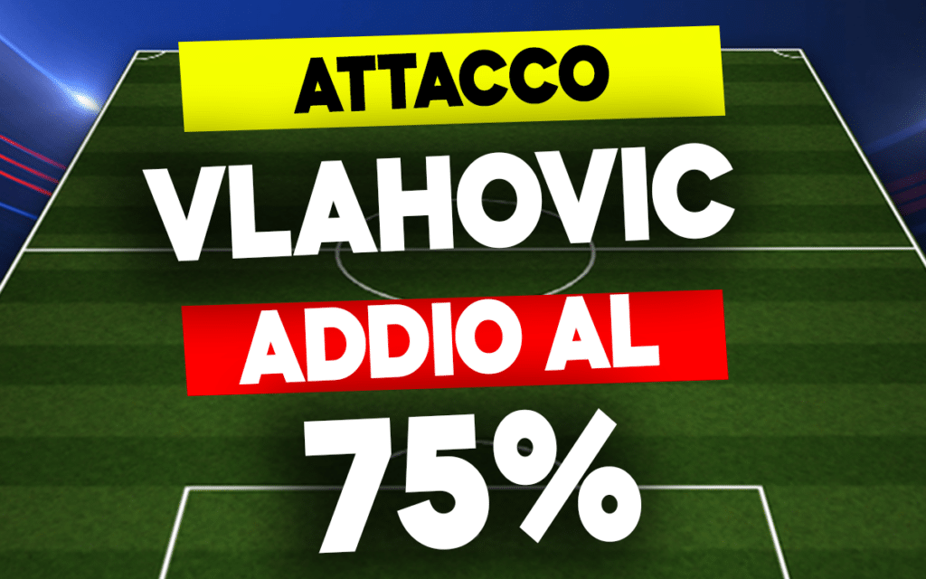 Vlahovic addio
