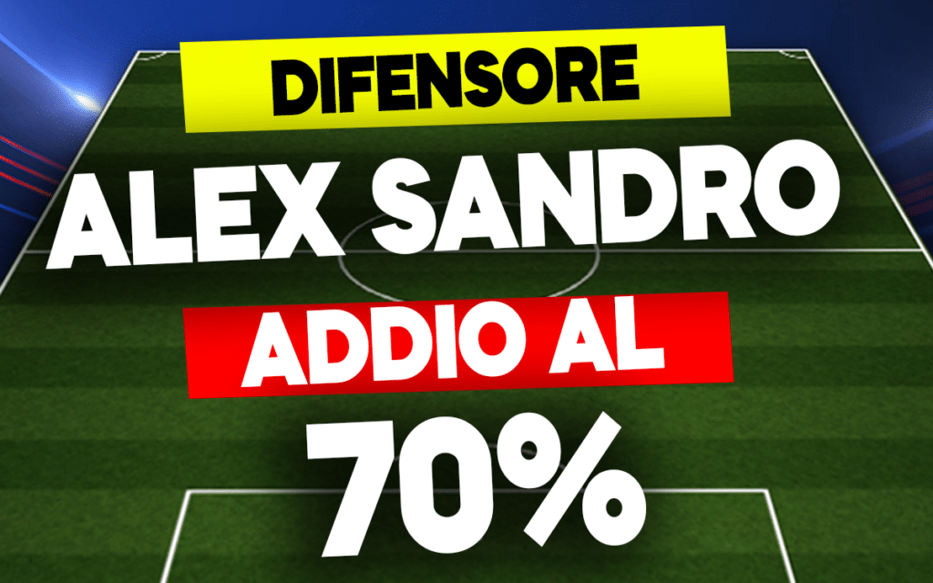 Alex Sandro Addio