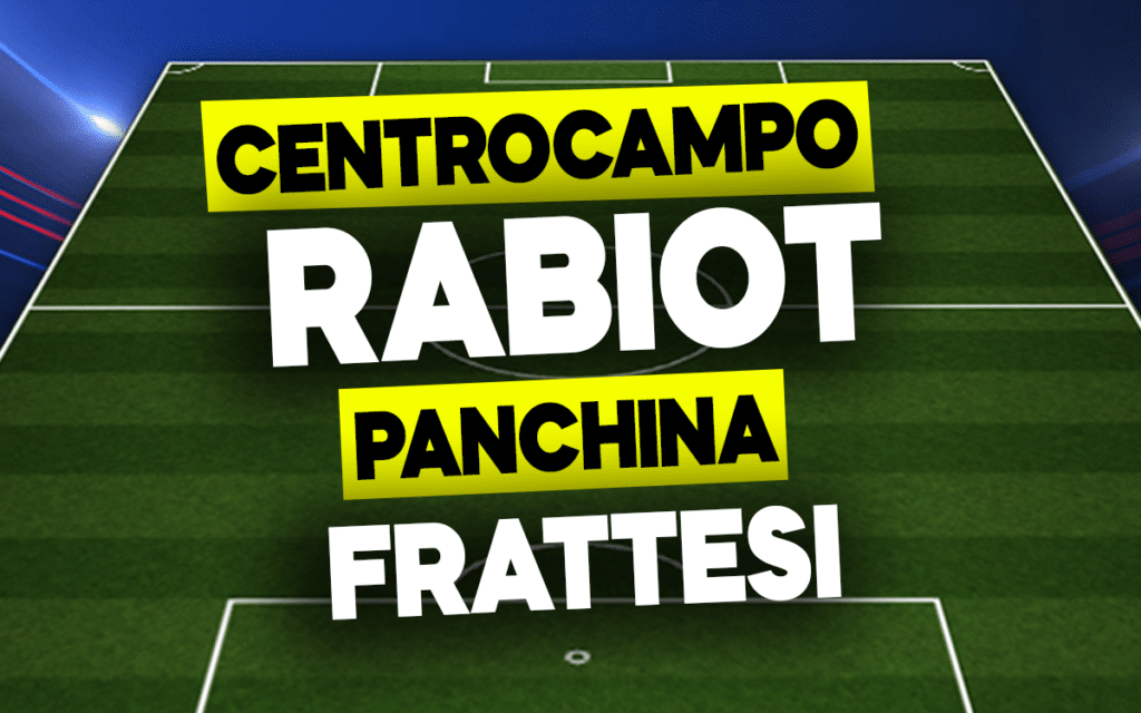 Rabiot e Frattesi