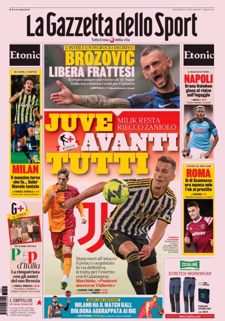 la-gazzetta-dello-sport
