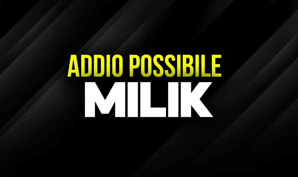 Milik Juventus