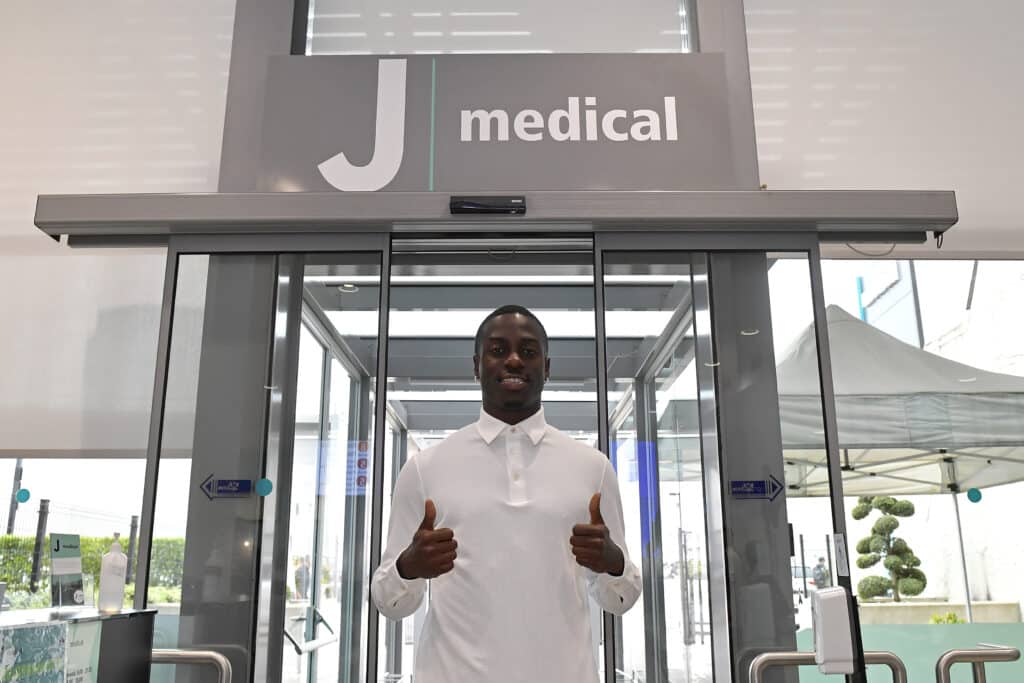 Timothy Weah