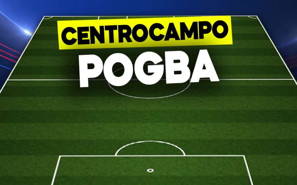 Pogba non si tocca