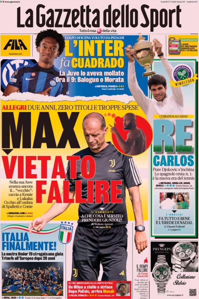 la-gazzetta-dello-sport