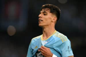 RC Celta v FC Barcelona - LaLiga Santander
