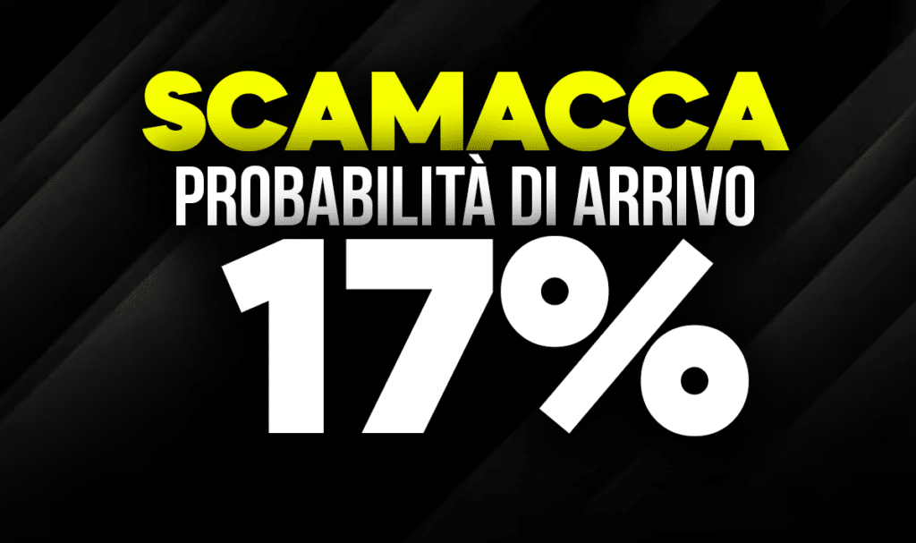 Scamacca non dispiace