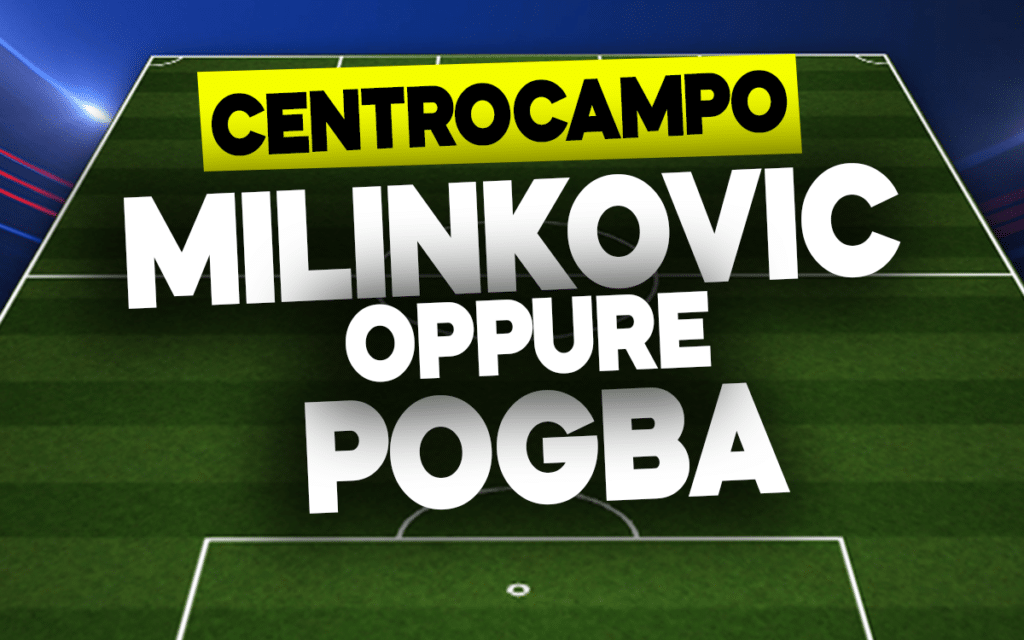 Milinkovic o Pogba