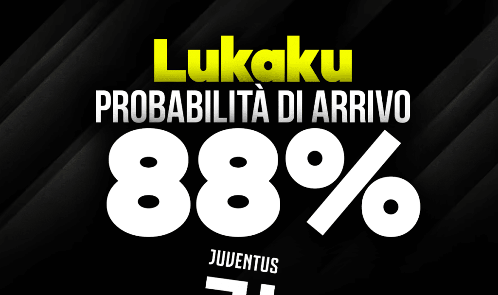 Lukaku si avvicina